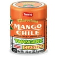 thumbnail image 2 of Twang Twangerz, Mango Chile Salt - Bottle, Count 10 - Beer Salt / Grab Varieties & Flavors, 2 of 8