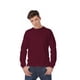 thumbnail image 3 of B&C - Sudadera con cuello redondo Modelo Crew hombre caballero (Blanco), 3 of 3