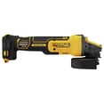 thumbnail image 4 of Amoladora DEWALT 20V MAX* XR inalámbrica sin escobillas 115-125 mm, 4 of 8