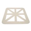 Mammoth X-Mat Original Pet Training Mat Firm, Beige, 18" Square