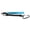 Lake Blue, variant on BIMZUC Aluminium Alloy Soft Baits Fishing Accessories Wacky Worm Rig Tool with 100 Silicone O Rings - Lake Blue Finish, 8.27 inches / 21 cm Length Rig Fishing Pliers Kit