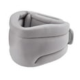 thumbnail image 2 of Soporte para el cuello Yuyangstore ajustable transpirable cervical gris, 2 of 8
