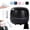 (Black), variant on Portable Mini Desk Vacuum Cleaner, Mini Desk Vacuum for Cleaning Eraser Crumbs, Dust, Crumbs, USB Rechargeable Long Battery Desktop Cleaner for Keyboard/Car/Home/School/Office (White)