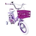 thumbnail image 2 of Bicicleta Infantil para Niña NOVA R12 Violeta, 2 of 5