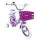thumbnail image 2 of Bicicleta Infantil para Niña NOVA R12 Violeta, 2 of 5