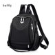 thumbnail image 2 of Nuevas mochilas antirrobo multifuncionales de moda, bolsos de hombro de tela Oxford para adolescentes y niñas, bolso escolar de viaje de gran capacidad, 2 of 5