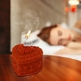 thumbnail image 4 of KMMYS Love Jewelry Box Aromatherapy Candle – Heart-Shaped Scented Candle, Valentine's Day Gift, Wedding Souvenir, Romantic Gift for Couples, Relaxation and Stress Relief, 4 of 6