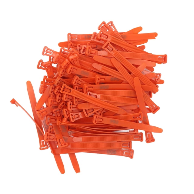 Anillos para Patas de Pollo, Etiquetas de Identificación Numeradas, 1-100 Bandas reutilizables para Patas de Aves de Corral para Patos, Pollitos, Ganso