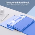 thumbnail image 3 of Funda ProCase para iPad 11.ª generación, 11 pulgadas, 2025, iPad 10.ª generación, 10.9 pulgadas 2022, 3 of 7