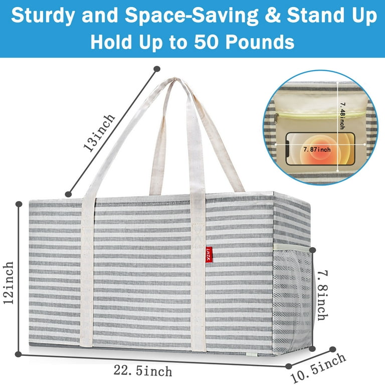 Extra large utility tote bag new arrivals