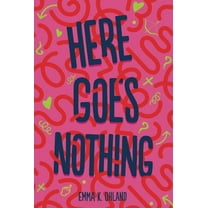 Here Goes Nothing, (Hardcover)