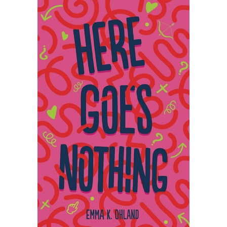 Here Goes Nothing, (Hardcover)