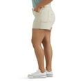 thumbnail image 5 of Lee® Women Plus Legendary Mid Rise Carpenter Short, 5 of 11