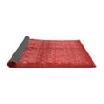 thumbnail image 2 of Ahgly Company Indoor Rectangle Oriental Red Industrial Area Rugs, 6' x 9', 2 of 4