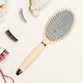 thumbnail image 1 of Peine con cojín de aire, peine con bolsa de aire, cepillos para el cabello antiestáticos, hacen que el cabello sea más suave y saludable, 1 of 5