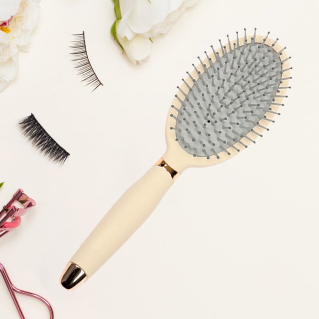 Peine con cojín de aire, peine con bolsa de aire, cepillos para el cabello antiestáticos, hacen que el cabello sea más suave y saludable