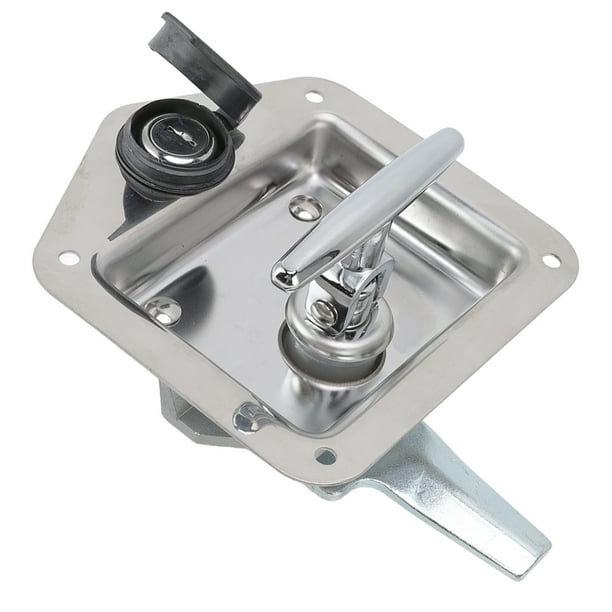 Cabinet Handle Lock For Electrical Cabinet Bus Truck Door