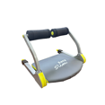 thumbnail image 2 of Easy Slim Smart Ab Machine, Sit Up Abdominal Exercise Equipment, Total Body Workout Machine Abs & Core Exercise Fitness Trainer Cardio Home Gym, 2 of 7