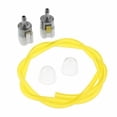 thumbnail image 2 of Lefu Trimmer Primer Bulb Fuel Filter Line Hose for HONDA GX25 GX22 GX31 GX35 Parts, 2 of 6