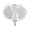 Cinch Tube Securement Device with Hypoallergenic Adhesive, Large
