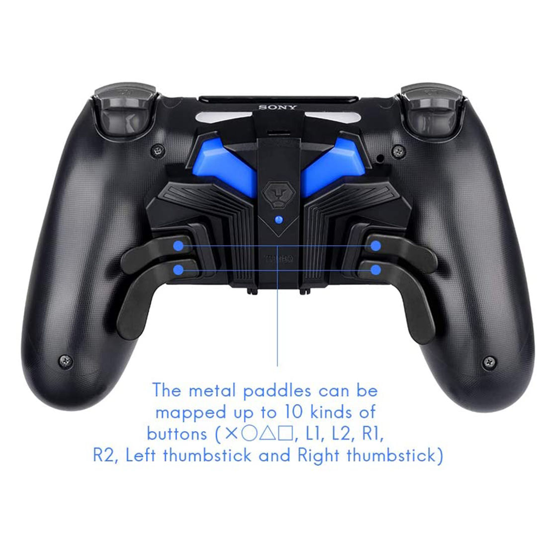 ps4 controller extra paddles