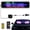24", variant on Programmable LED Signs for Car Window Windshield Doordash Scrolling LED Display, Custom Text Pattern Light Up LED Eyes Sign for Car Driver Business Party 24"