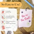 thumbnail image 5 of VOICEGIFT 60 Seconds Recordable Gift Tags with String for All Occasions and Events - Record Your Heartfelt Message for Your Loved Ones (Seashell | 1 Pack), 5 of 10