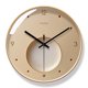 thumbnail image 1 of Reloj de pared moderno, lujoso, silencioso, no hace tictac, 30 cm, plástico, 1 of 1