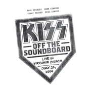 Kiss Off The Soundboard: Live In Virginia Beach (3LP) & Monster
