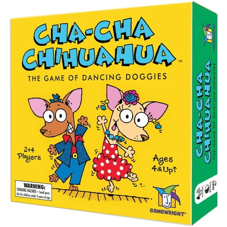 Cha-Cha Chihuahua (Best Cha Cha Music)
