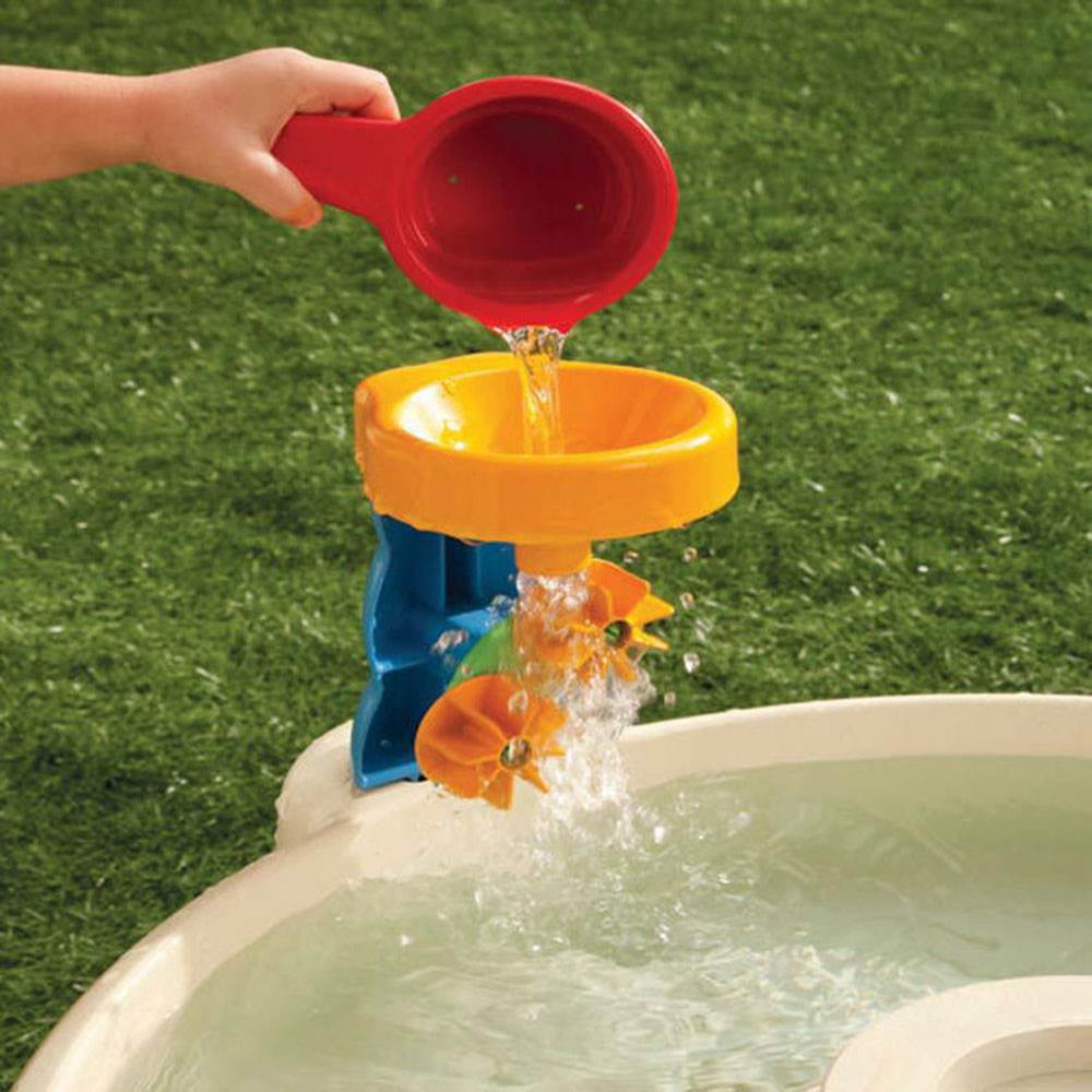 little tikes spiral water table