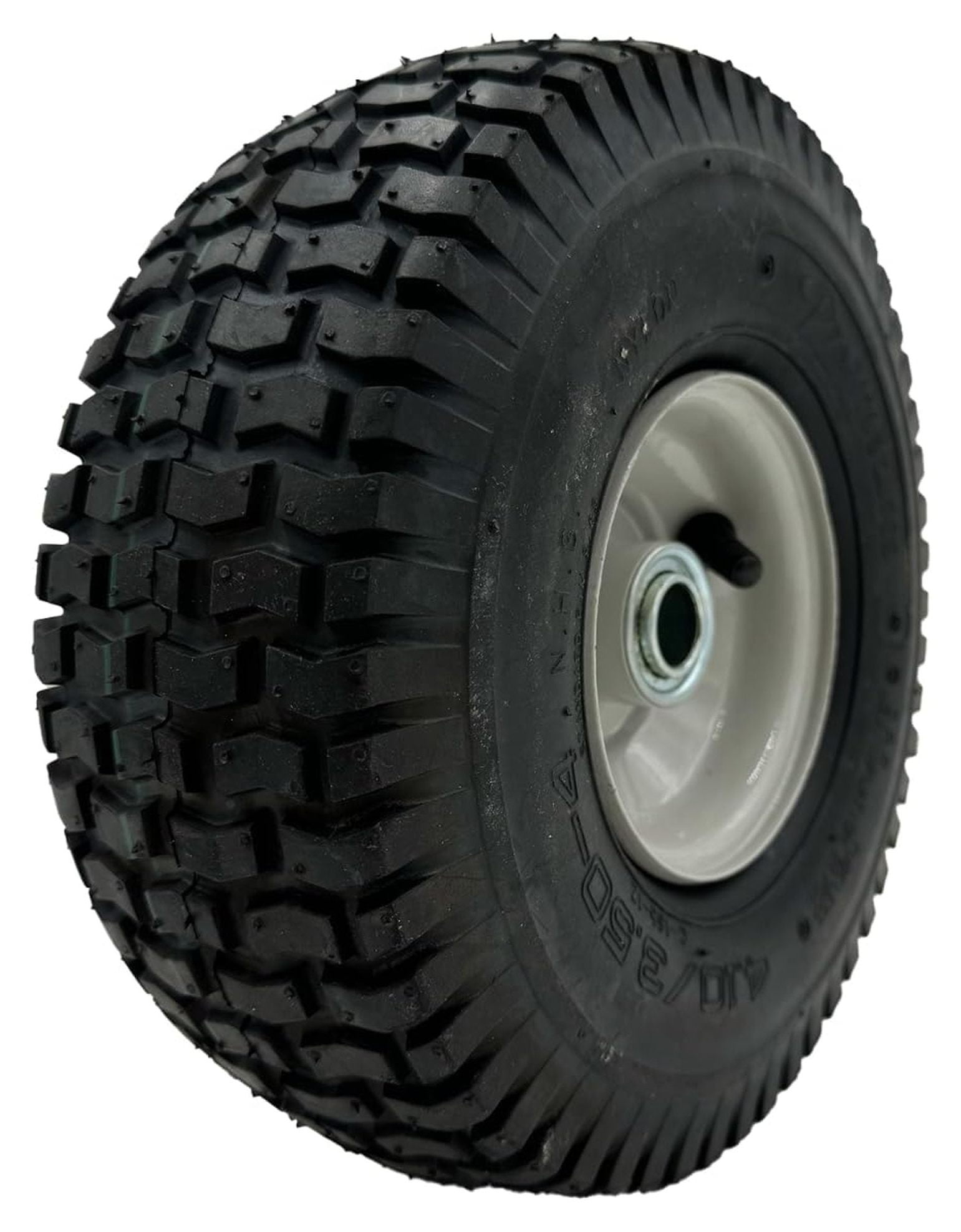 MTD 634-04746 Wheel Assembly 11 X 4 X 5 Craftsman Gray - Walmart.com