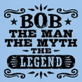 thumbnail image 3 of CafePress - Funny Bob Light T Shirt - Men's Classic Graphic T-Shirt, 3 of 4