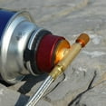 thumbnail image 4 of Camping Stove Butane Gas Metal Adapters Convert Fuel Gas Canister For Long CUK, 4 of 7