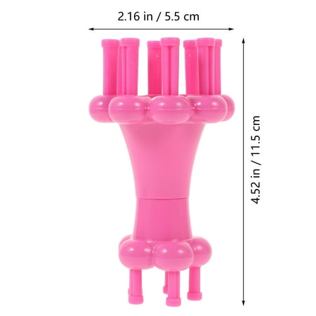 

Knitting Loom Machine Roundknitted Rope Looms Weaving Board Rotating Knitter Machines Tools Crochet Tool Hook Spool Knit