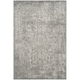 thumbnail image 2 of Safavieh EVK256S-10 Evoke Collection Silver and Ivory Area Rug, 10' x 14''), 2 of 8