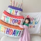thumbnail image 5 of DQrwqpou Velas Colores Pastel Cumpleaños 3 Capas Globo Osito (Pastel Color), 5 of 9