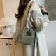 thumbnail image 1 of Bolso de hombro para mujer, color verde, 1 of 6
