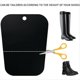 thumbnail image 5 of InsercióN de Moldura para Botas, Soporte para Botas, Botas para NiñAs y Mujeres, Estante para Botas con Soporte para Zapatos, 12 Pulgadas, 32 Piezas, 5 of 5