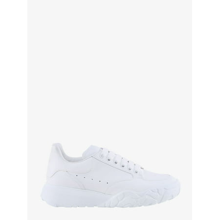 

MAN New Court leather sneakers