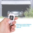 thumbnail image 3 of Fdit RF Wireless Remote Control, Wireless Control,433MHz EV1527 1~4 Channel RF Wireless Remote Control Transmitter for Easy Control, 3 of 8