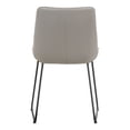 thumbnail image 3 of MOE'S Home VILLA DINING CHAIR GREY-M2, 3 of 3