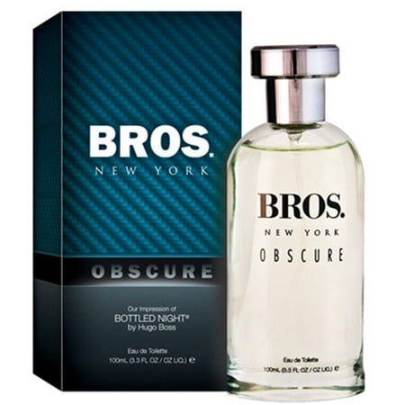 Bros Obscure By Preferred Fragrance Inspired By Bottled Night By