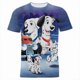 thumbnail image 1 of Hundert Und Eine Dalmatiner Männer der Kleidung Hund Cartoon Anime 3D Druck Kinder camiseta Sommer Kurzarm Frauen camisetas xuanjing unisex, 1 of 2