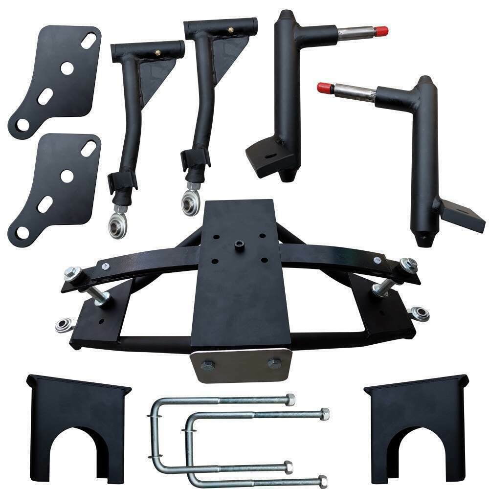 6" Double AArm Lift Kit for Club Car Golf Cart Precedent 2004