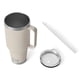 thumbnail image 5 of Taza YETI Rambler de 1,25 L con pajita, acero inoxidable con aislamiento al vacío, 5 of 9
