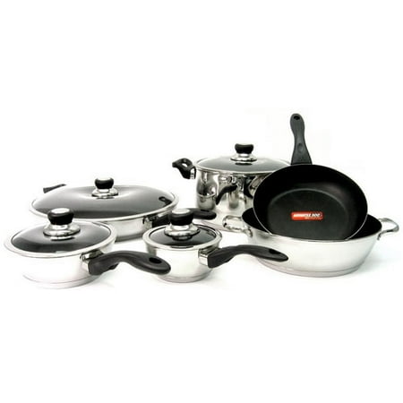 Ultrex Vantage 20-Piece Non-Stick Cookware Set
