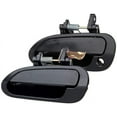thumbnail image 3 of CCIYU Door Handles fit for 1998-2002 for Honda for Accord Exterior Driver Side black(2pcs), 3 of 3