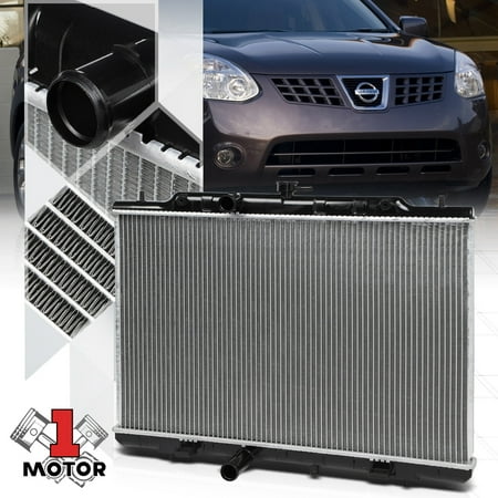 1995 Nissan Quest Radiator Aluminum Radiator OE Replacement for 08-15 Nissan Rogue/Select 2.5 I4 dpi-13047 09 10 11 12 13 14 ()