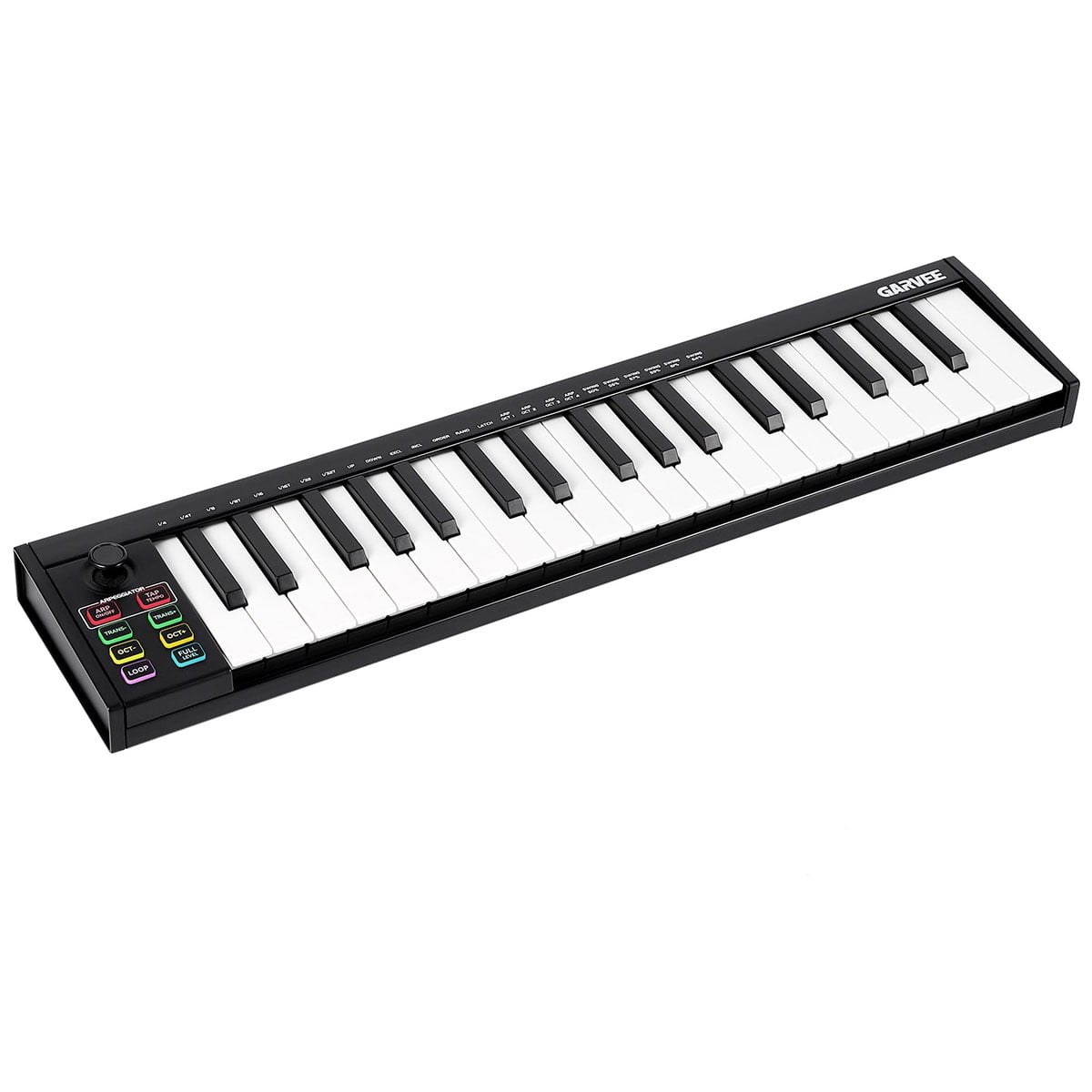 Alesis V Mini Portable 25-Key USB MIDI Controller - Walmart.com
